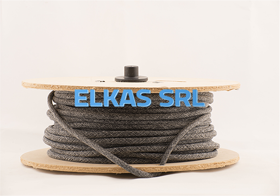 Nossos cabos são certificados. Eles também têm um processo de colagem que os impede de serem desintegrados em sua armadura